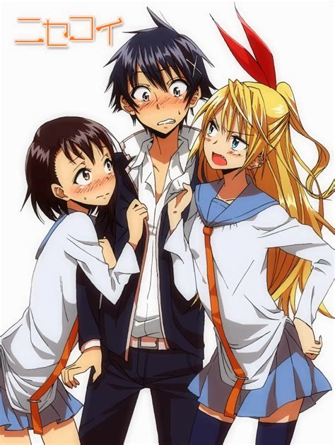 nisekoi fmovie|nisekoi episode 1.